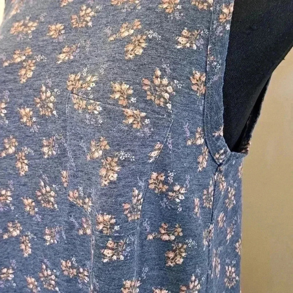❤️ American Eagle Floral Tank Top Small - Picture 7 of 9